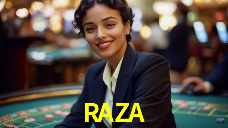 RAZA mobile gaming