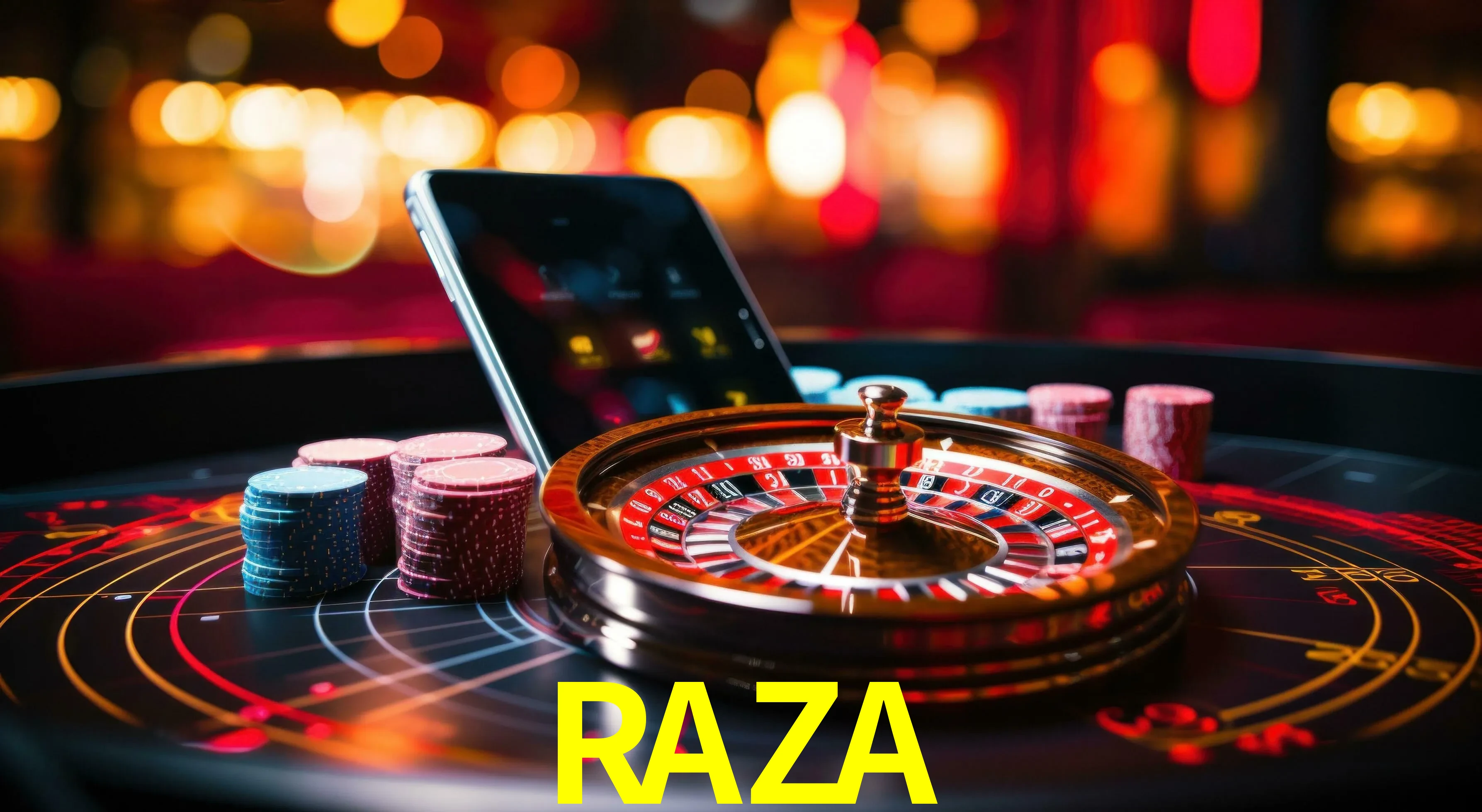 RAZA Casino en Vivo