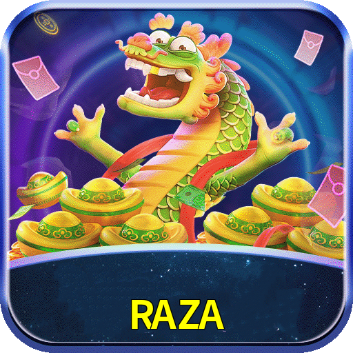 RAZA logo